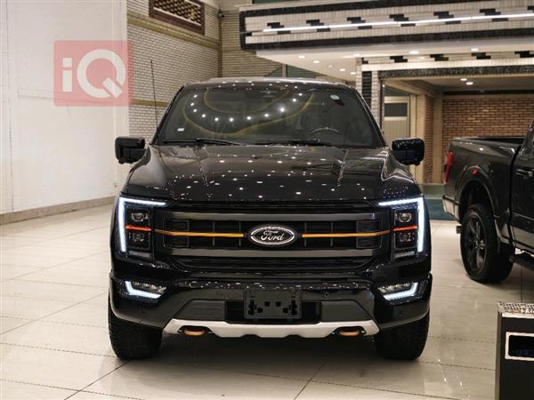 فۆرد F-150 2023  بۆ فرۆشتن لە عێراق - هەولێر
